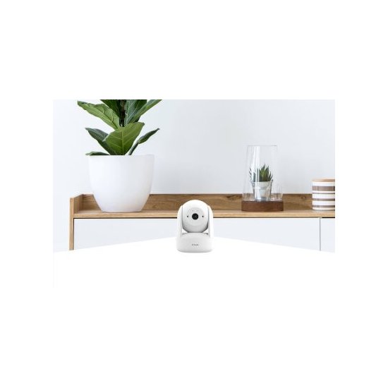 Ubiquiti- Caméra Motorisée WiFi6 - Full HD - Audio - IR 8m