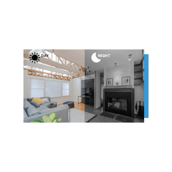 Ubiquiti- Caméra Motorisée WiFi6 - Full HD - Audio - IR 8m