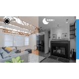 Ubiquiti- Caméra Motorisée WiFi6 - Full HD - Audio - IR 8m