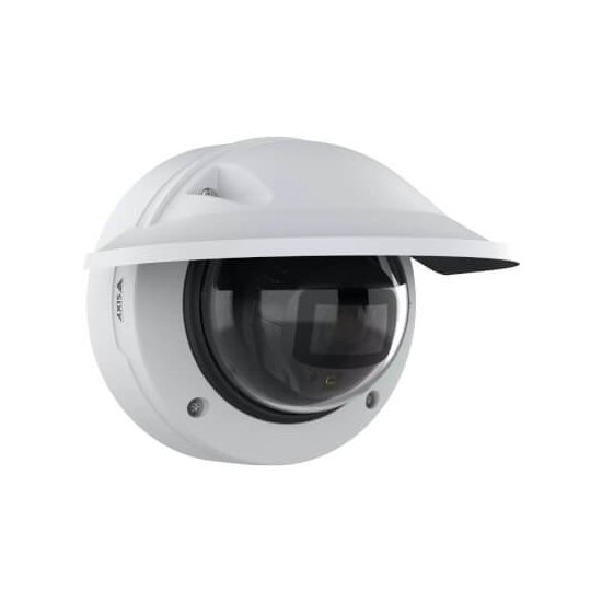 Axis- Caméra AXIS P3285-LVE 10mm