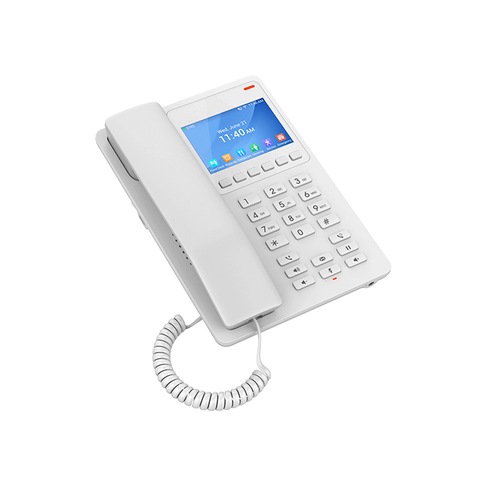 GrandStream Téléphone SIP Wifi pour hôtel GHP630W