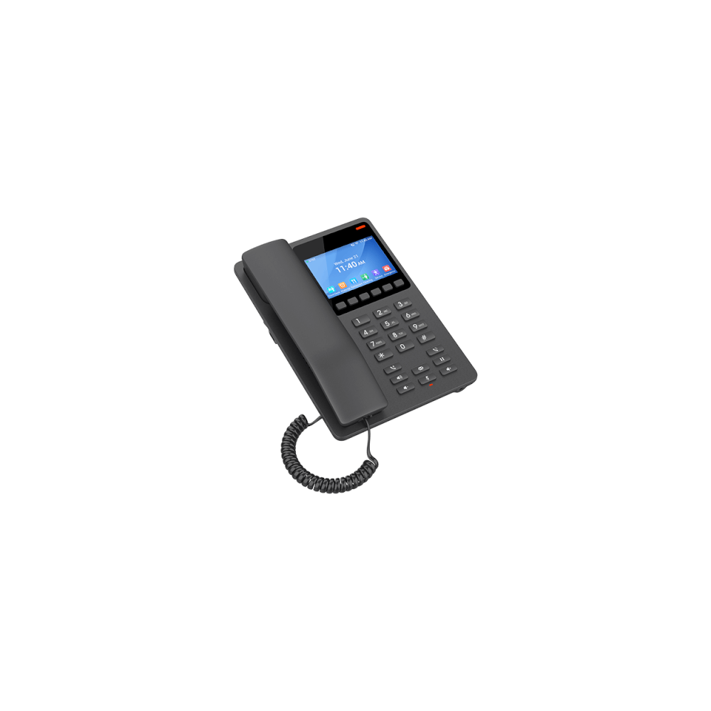 GrandStream Téléphone SIP Wifi pour hôtel GHP631W
