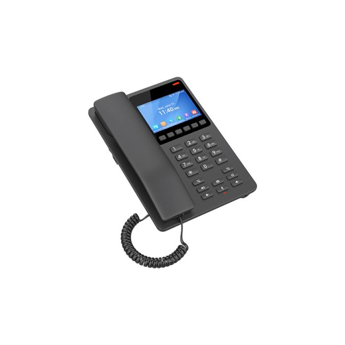 GrandStream Téléphone SIP Wifi pour hôtel GHP631W