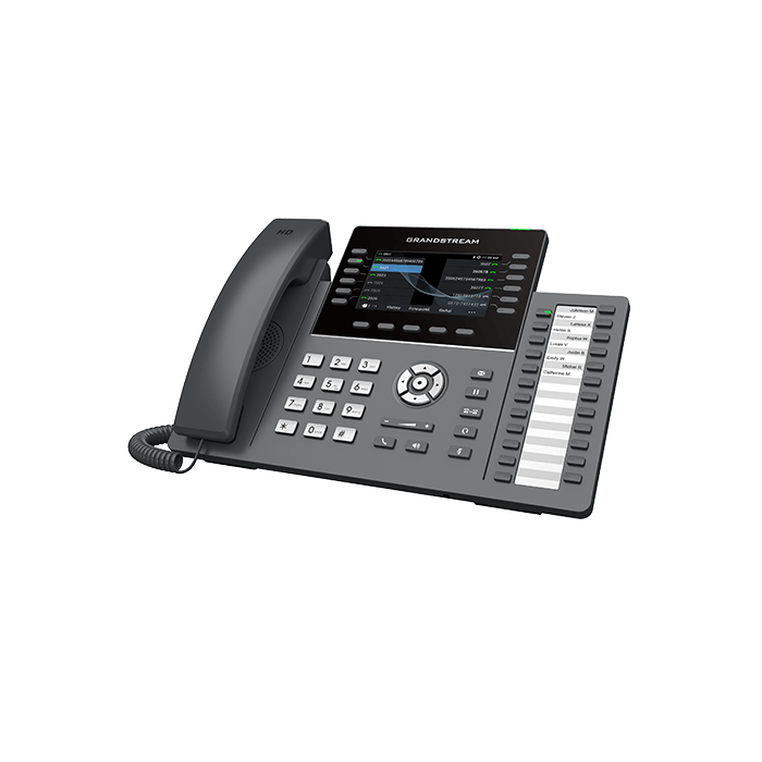 GrandStream Téléphone SIP GRP2636 couleur HD Wifi Bluetooth