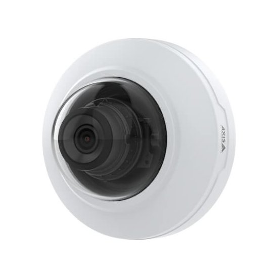 Axis- Caméra Dome IP fixe M4025-V