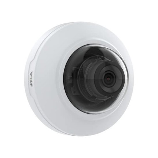 Axis- Caméra Dome IP fixe M4025-V