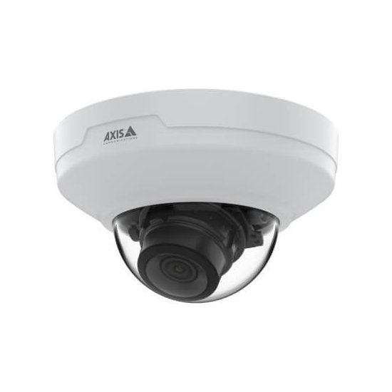 Axis- Caméra Dome IP fixe M4025-V