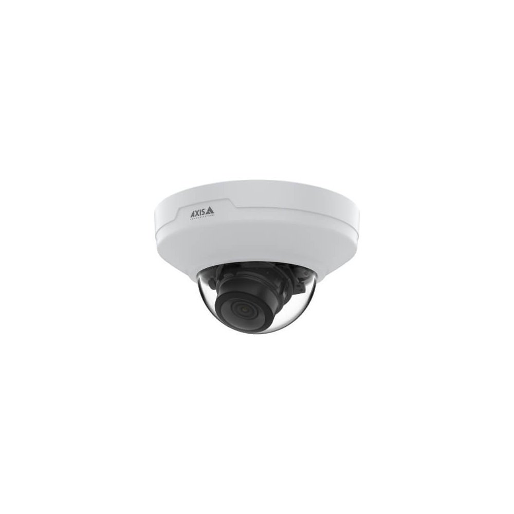 Axis- Caméra Dome IP fixe M4025-V