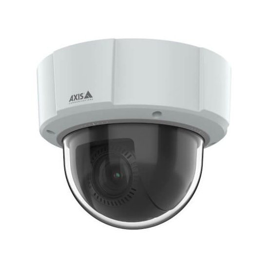 Axis- Caméra Dôme IP fixe M5526-E version ext