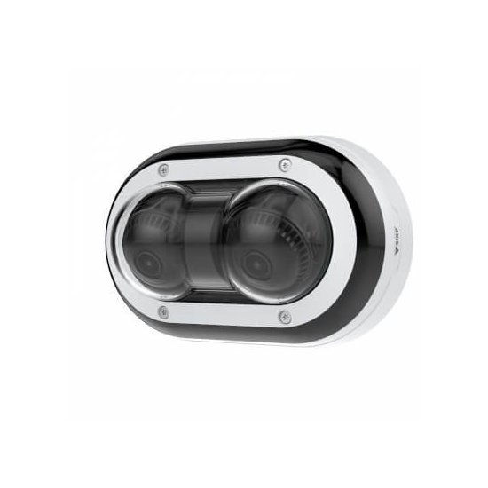 Axis- Caméra dôme panoramique P4705-PLVE