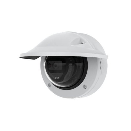 Axis- Caméra mini dôme fixe M3215-LVE