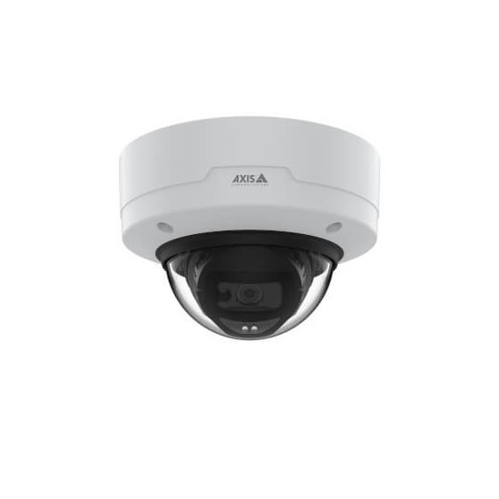 Axis- Caméra mini dôme fixe M3215-LVE