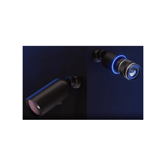 Ubiquiti- Caméra AI-DSLR 10 MP 4K Wide Angle + audio