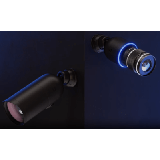 Ubiquiti- Caméra AI-DSLR 10 MP 4K Wide Angle + audio