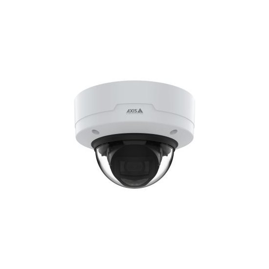 Axis- Caméra IP dôme fixe P3267-LV Forensic