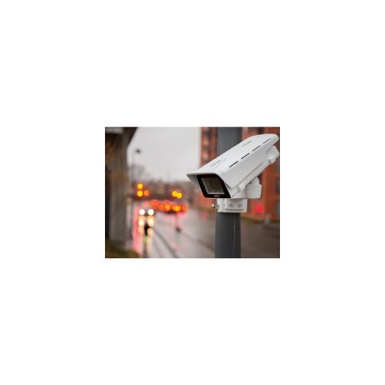 Axis- Caméra murale extérieure full HD M1135-E MK II