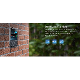 Fanvil Intercom SIP vidéo i68 tactil + reconnais. faciale