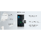 Fanvil Intercom SIP vidéo i68 tactil + reconnais. faciale