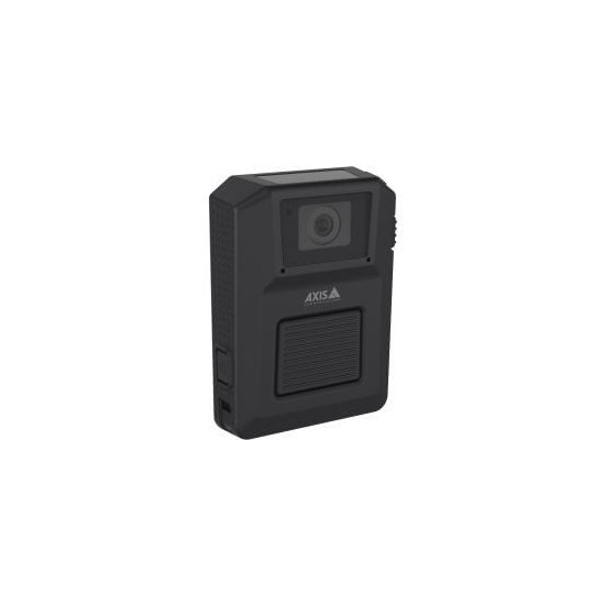 Axis- AXIS W100 BODY WORN CAMERA 24P