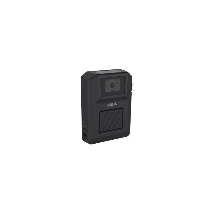 Axis- AXIS W100 BODY WORN CAMERA 24P
