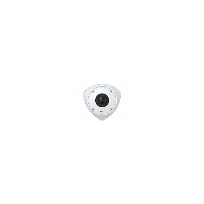 Axis-  Caméra Axis Q9216-SLV WHITE