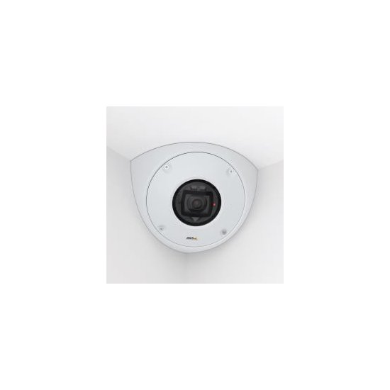Axis-  Caméra Axis Q9216-SLV WHITE