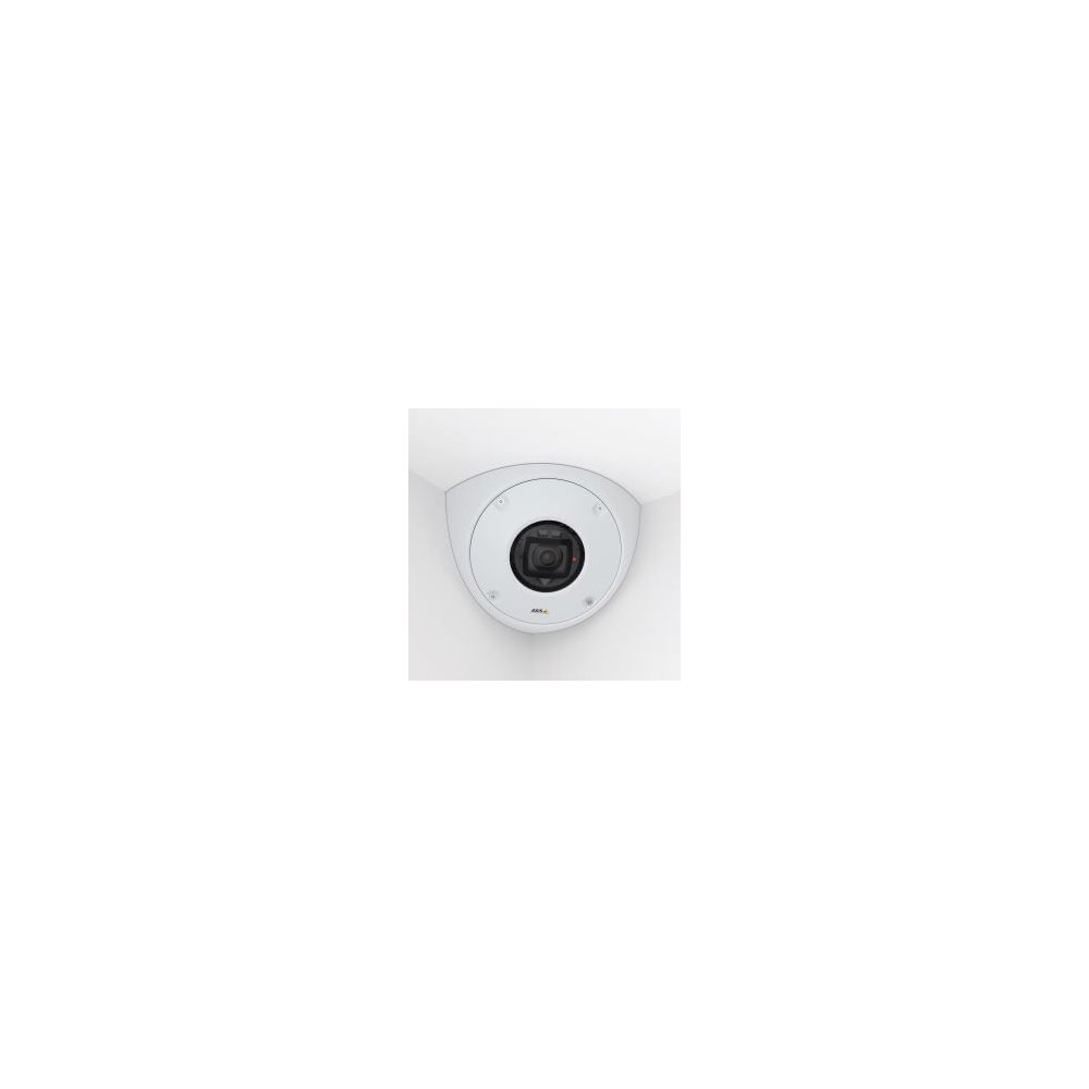 Axis-  Caméra Axis Q9216-SLV WHITE