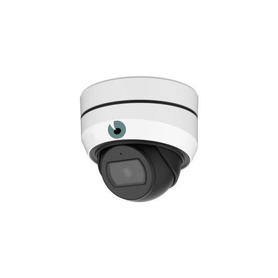 CamTrace- Caméra mini dôme extérieur DM5EW 5 Mpx IR v2