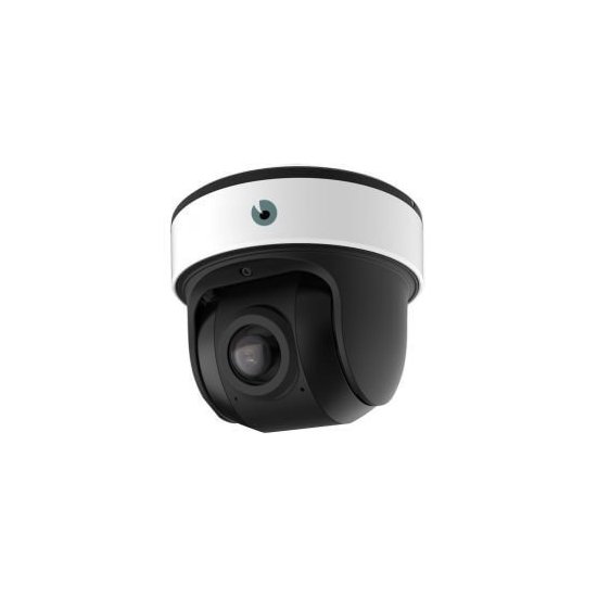 CamTrace- Caméra Mini dôme pano extérieur 8Mpix IR IA DM8EF