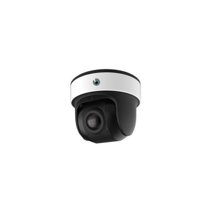 CamTrace- Caméra Mini dôme pano extérieur 8Mpix IR IA DM8EF