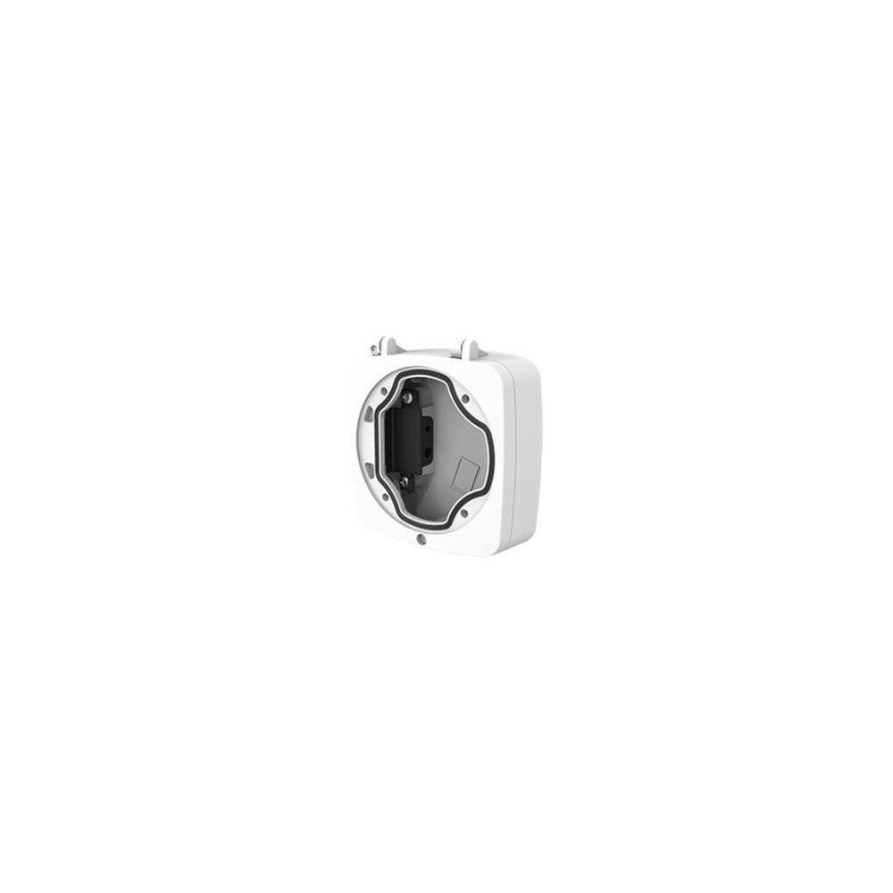 CamTrace- Boite de jonction pour tubes pro et tourelle PTZ