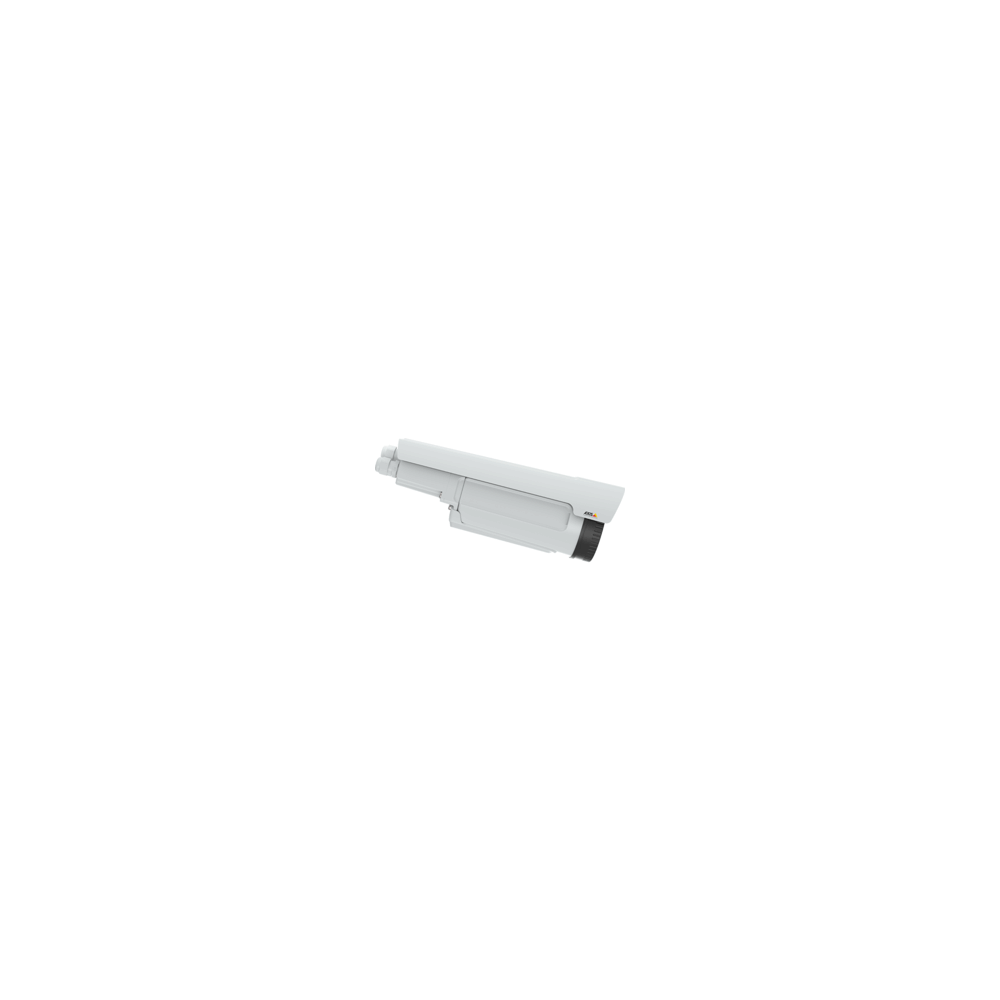 Axis-  Caméra IP thermique Q1942-E PT MOUNT 19MM 8.3 FPS