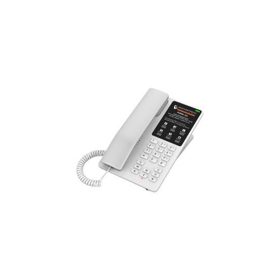 GrandStream-  Téléphone SIP Wifi pour hôtel GHP620W