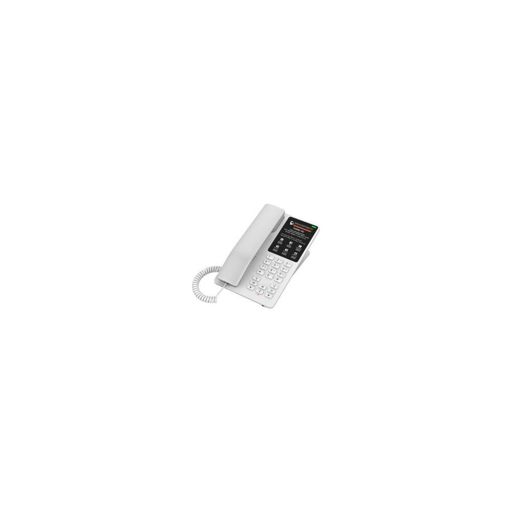 GrandStream-  Téléphone SIP Wifi pour hôtel GHP620W