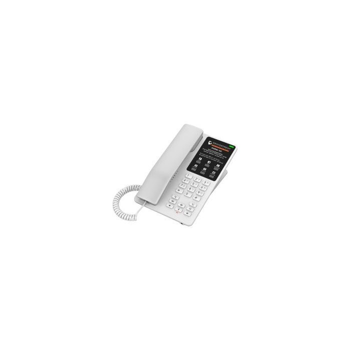 GrandStream-  Téléphone SIP Wifi pour hôtel GHP620W