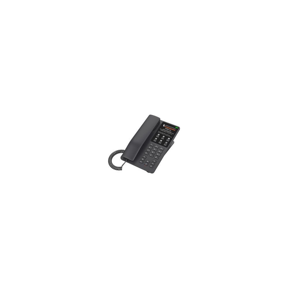 GrandStream- Téléphone SIP Wifi pour hôtel GHP621W