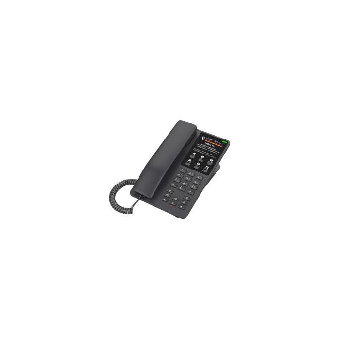 GrandStream- Téléphone SIP Wifi pour hôtel GHP621W