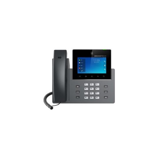 GrandStream- Téléphone SIP GXV3450 écran tactile Android