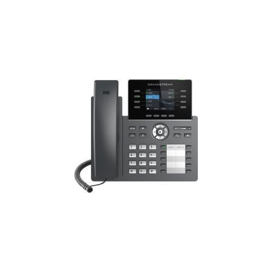 GrandStream- Téléphone SIP GRP2634 couleur HD Wifi Bluetooth