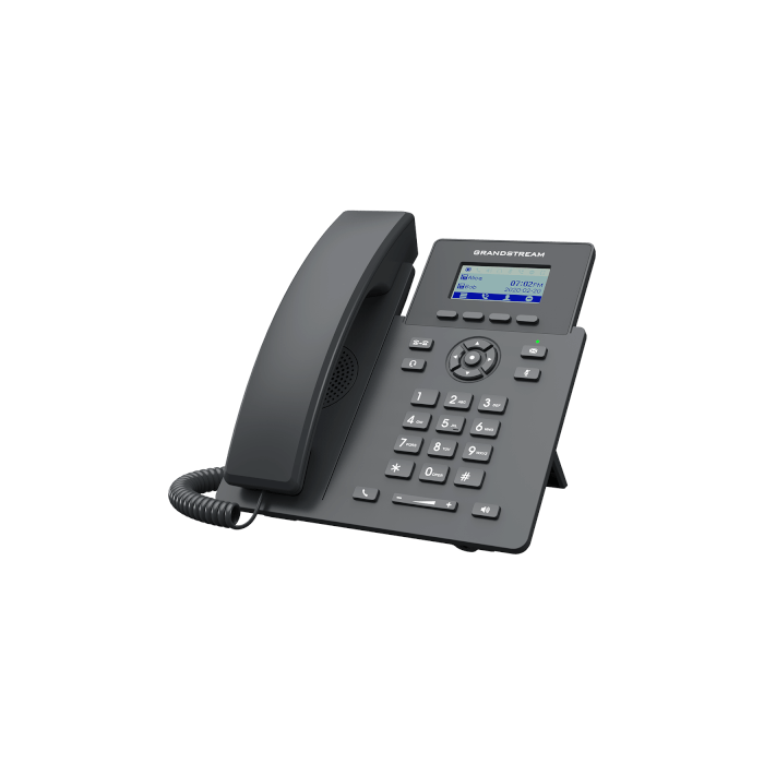 GrandStream- Téléphone SIP PoE GRP2601P écran LCD