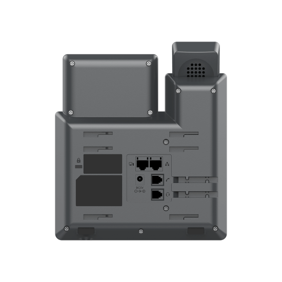 GrandStream- Téléphone SIP PoE GRP2601P écran LCD