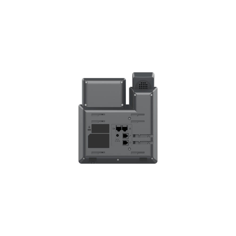 GrandStream- Téléphone SIP PoE GRP2601P écran LCD