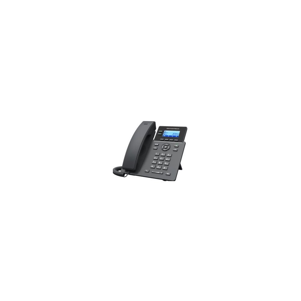 GrandStream- Téléphone SIP PoE GRP2602P écran LCD