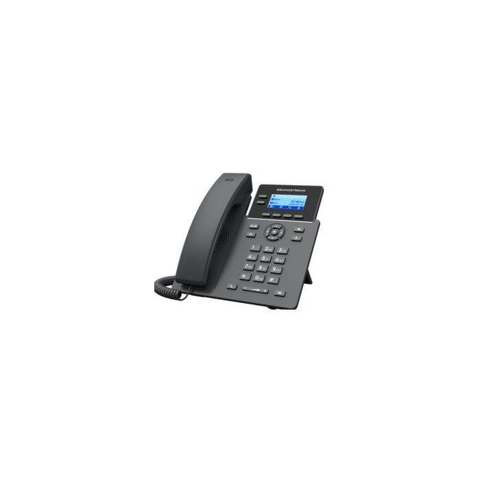 GrandStream- Téléphone SIP PoE GRP2602P écran LCD