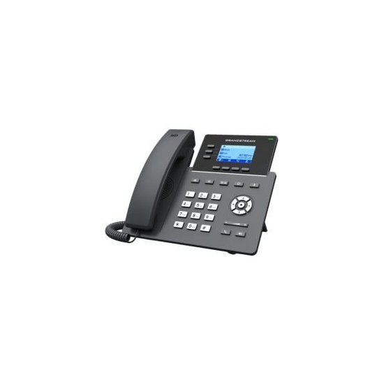 GrandStream- Téléphone SIP PoE GRP2603P écran LCD