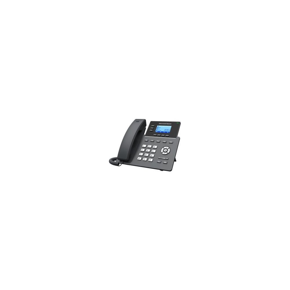 GrandStream- Téléphone SIP PoE GRP2603P écran LCD