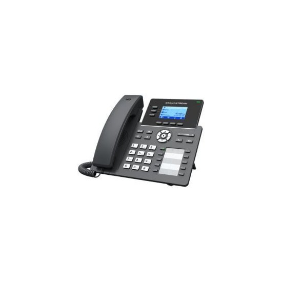 GrandStream- Téléphone SIP PoE GXP2604P écran LCD