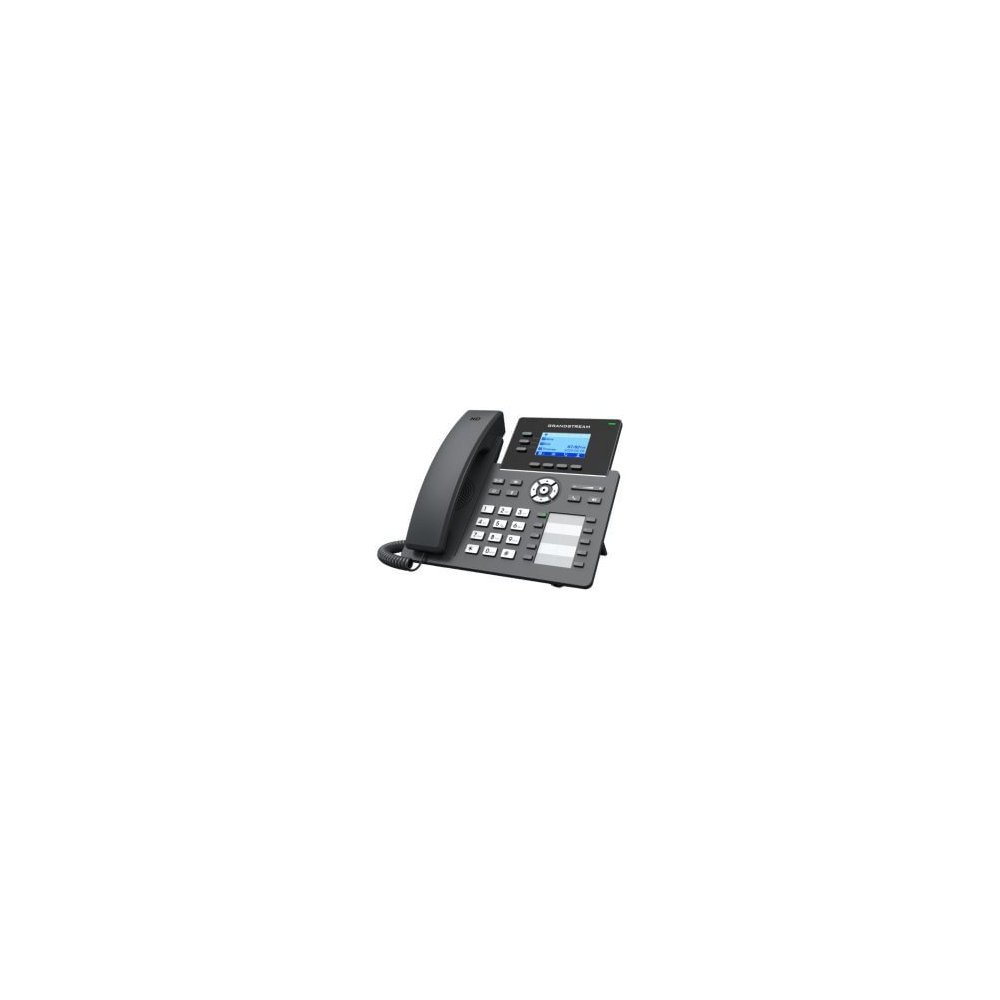 GrandStream- Téléphone SIP PoE GXP2604P écran LCD
