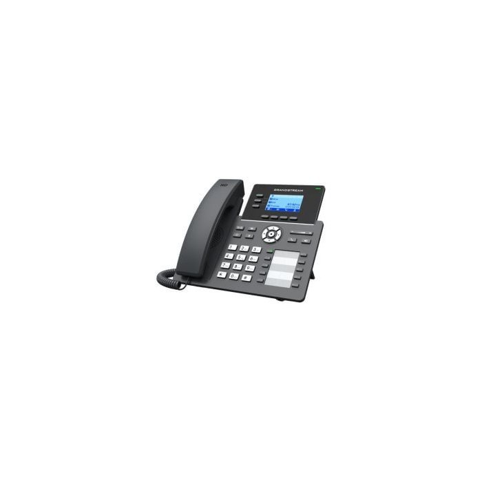GrandStream- Téléphone SIP PoE GXP2604P écran LCD