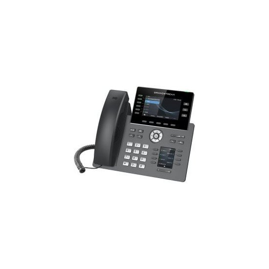 GrandStream- Téléphone SIP GRP2616 2 écrans couleur audio HD